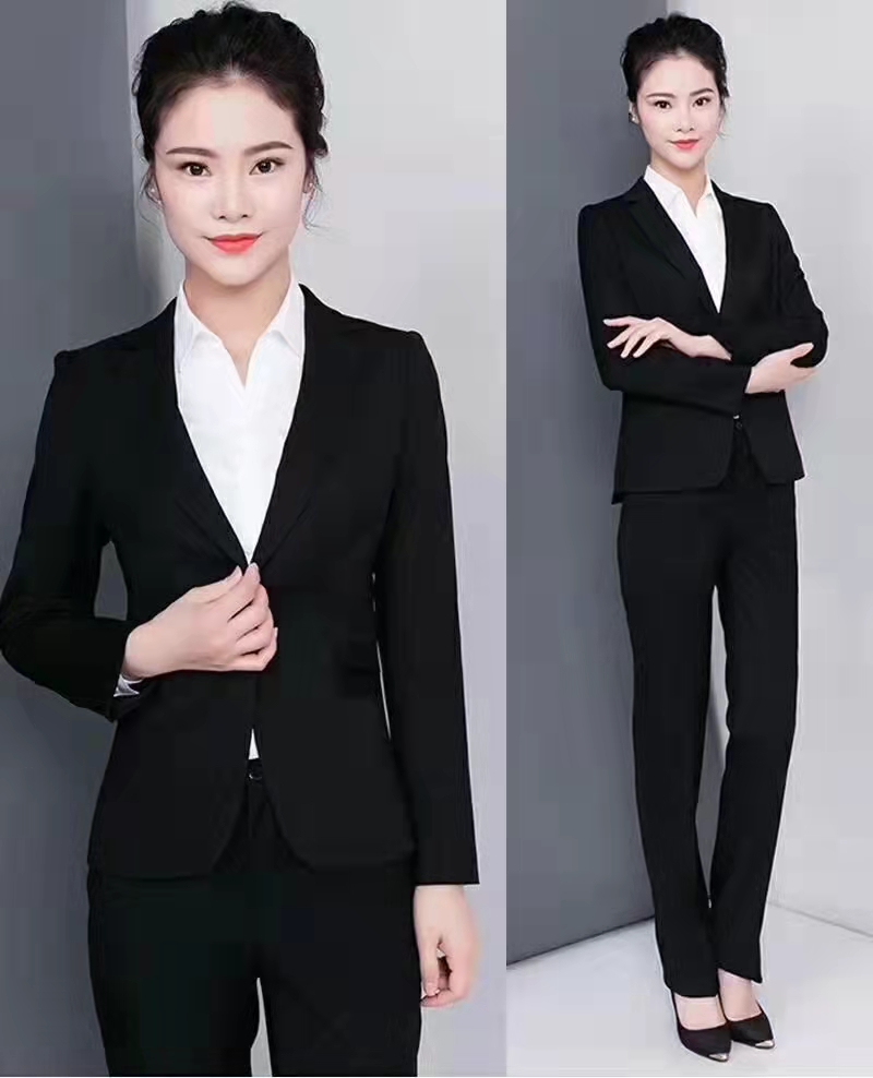女士職業西裝